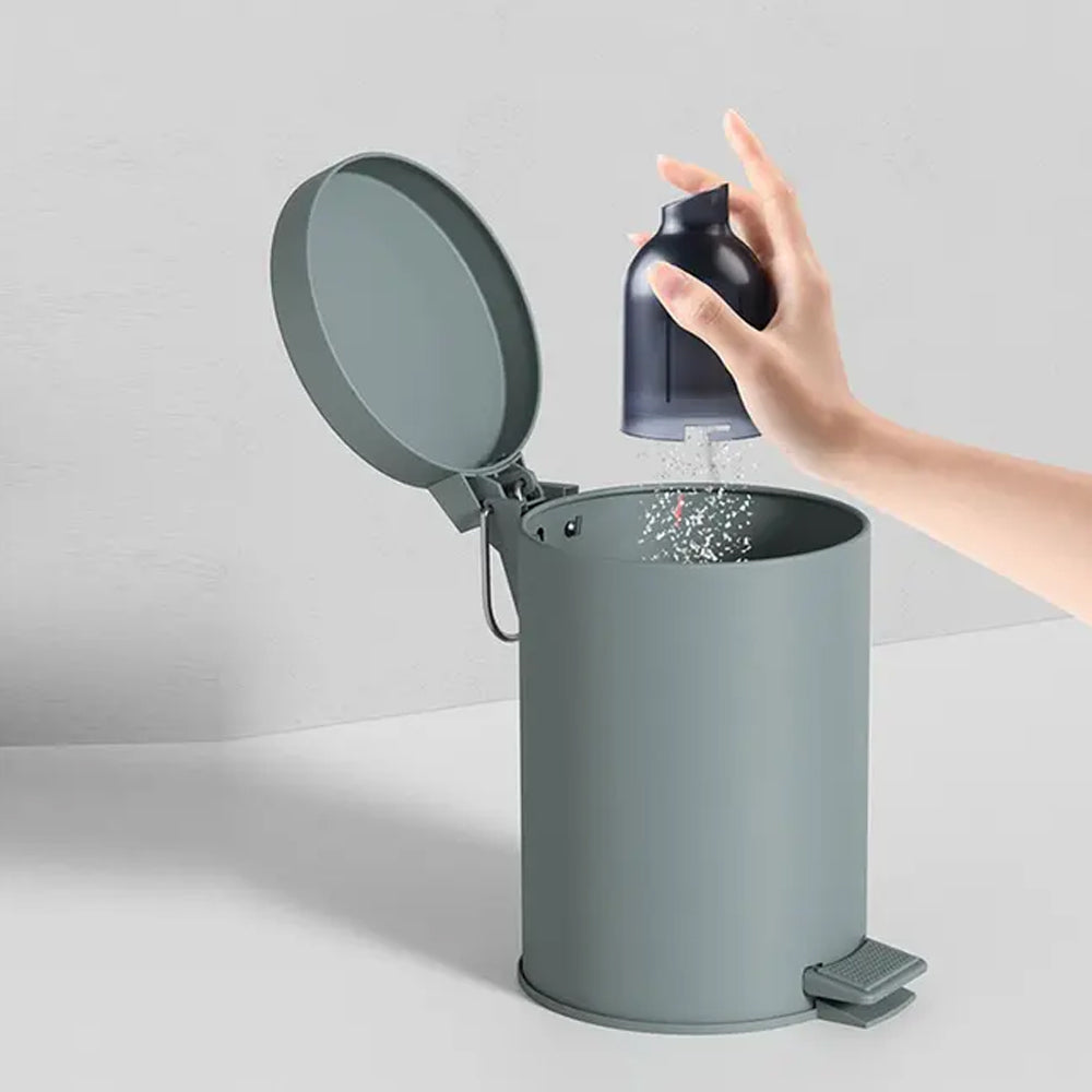 Wet/Dry Strong Suction Wireless Car Vacuum- USB Charging_8