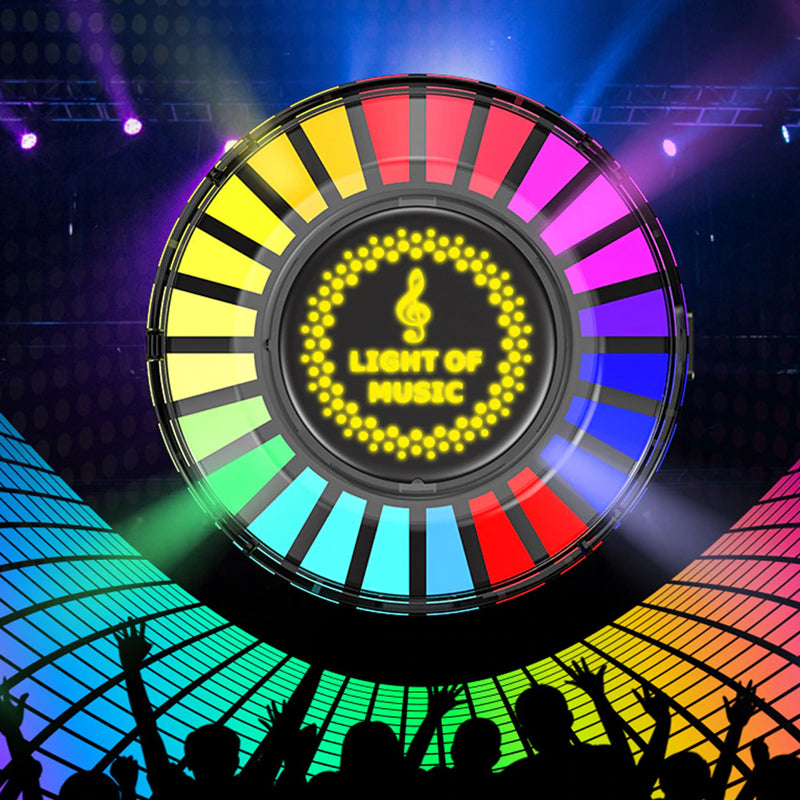 2 in 1 Car Vent Fragrance Aroma Diffuser and RGB Rhythym Backlight-USB Rechargeable_10