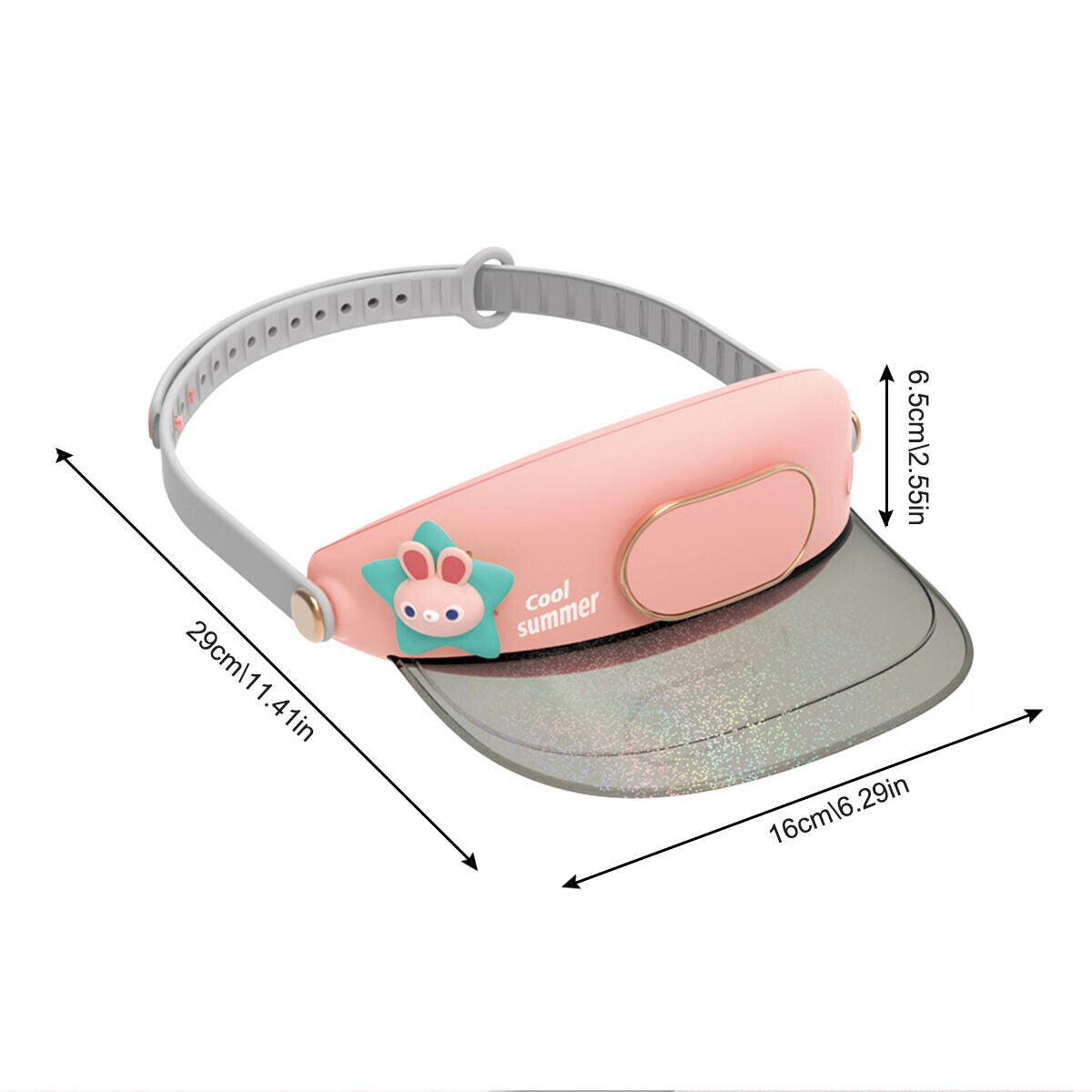 Portable Cooling Hat: Unisex Outdoor Sport Cap_6