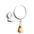 Folding Round Makeup Mirror Wall Mounted Rotating Double Sided Mirror_8