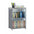 Effortless Assembly Bookshelf Versatile Storage_4