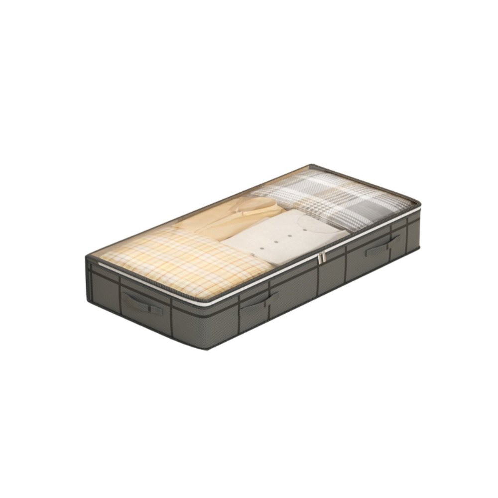 Under Bed Storage Bag Foldable Large Clothes Storage Bag_6