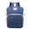 Foldable  Diaper Bag with Changing Station Multifunction Portable Travel Back Pack_11
