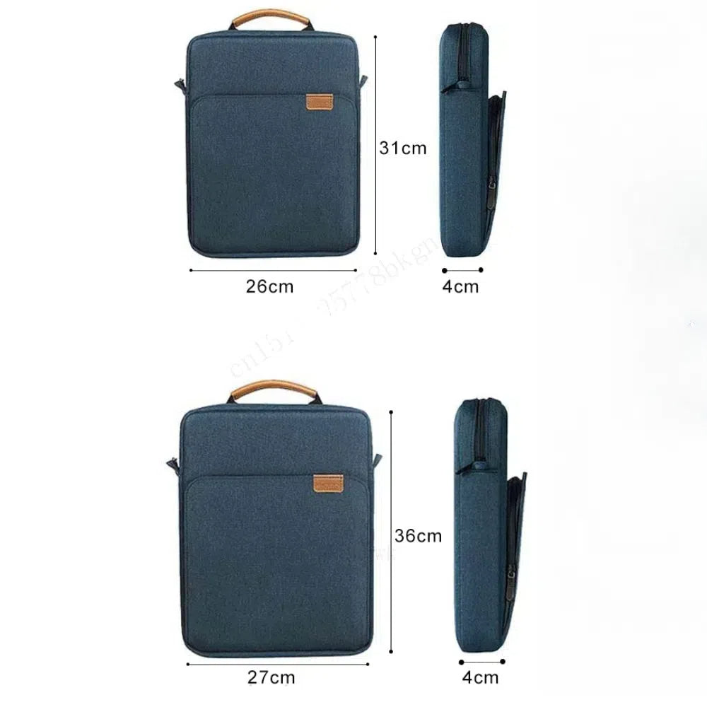 Premium Tablet Sleeve for iPad Pro & Air Fits 10th, 9th, 8th, and 7th Gen Models_7