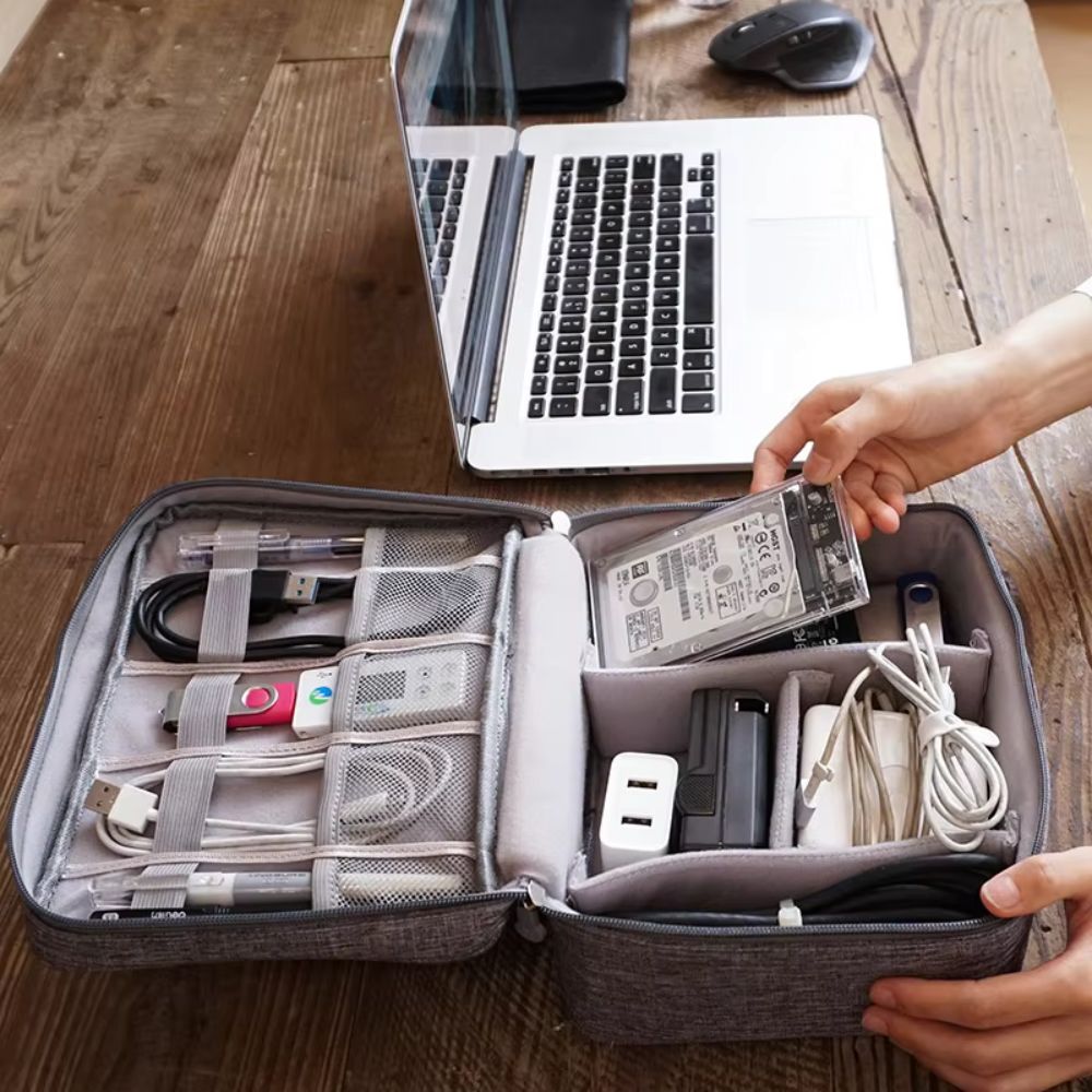 All in One Electronic Accessories Organizer_2