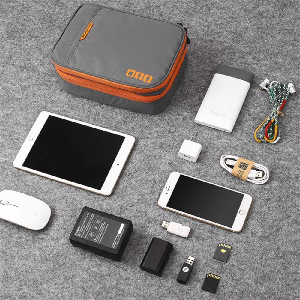 All in One Electronic Accessories Organizer_3