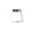 Hydroponic Plants Glass Flower Pots Home Decoration Transparent Small Vase Plant