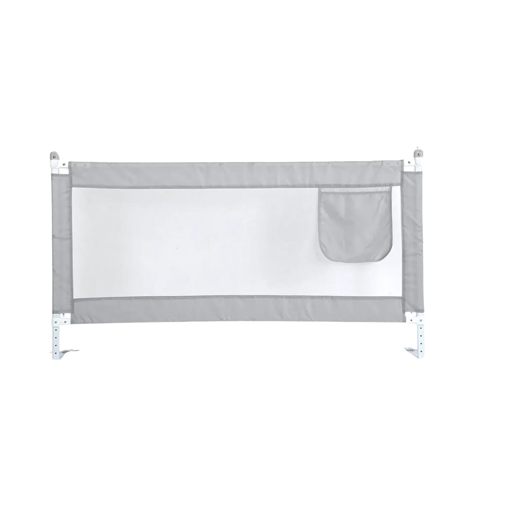 Toddler Bed Rail Safety Guard Adjustable Height Baby Protection
