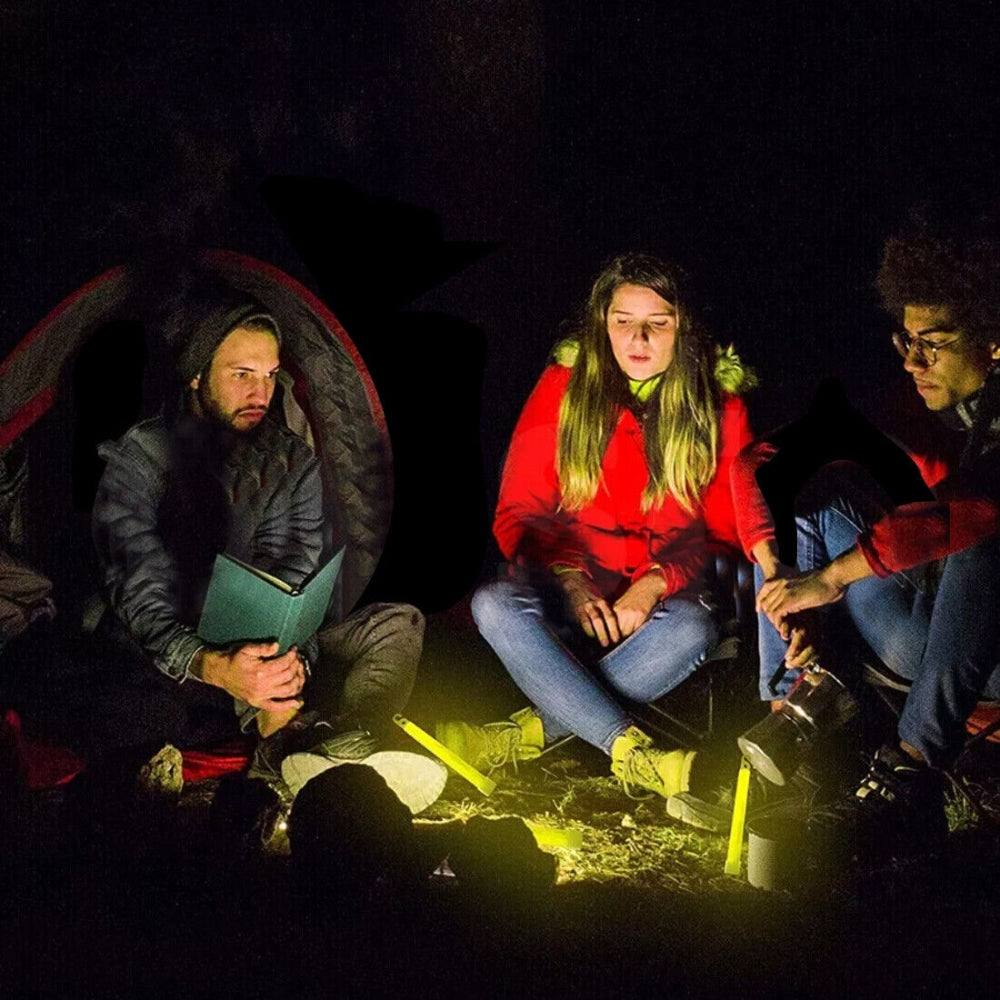 Glow Sticks Light Up Party Safety Sticks