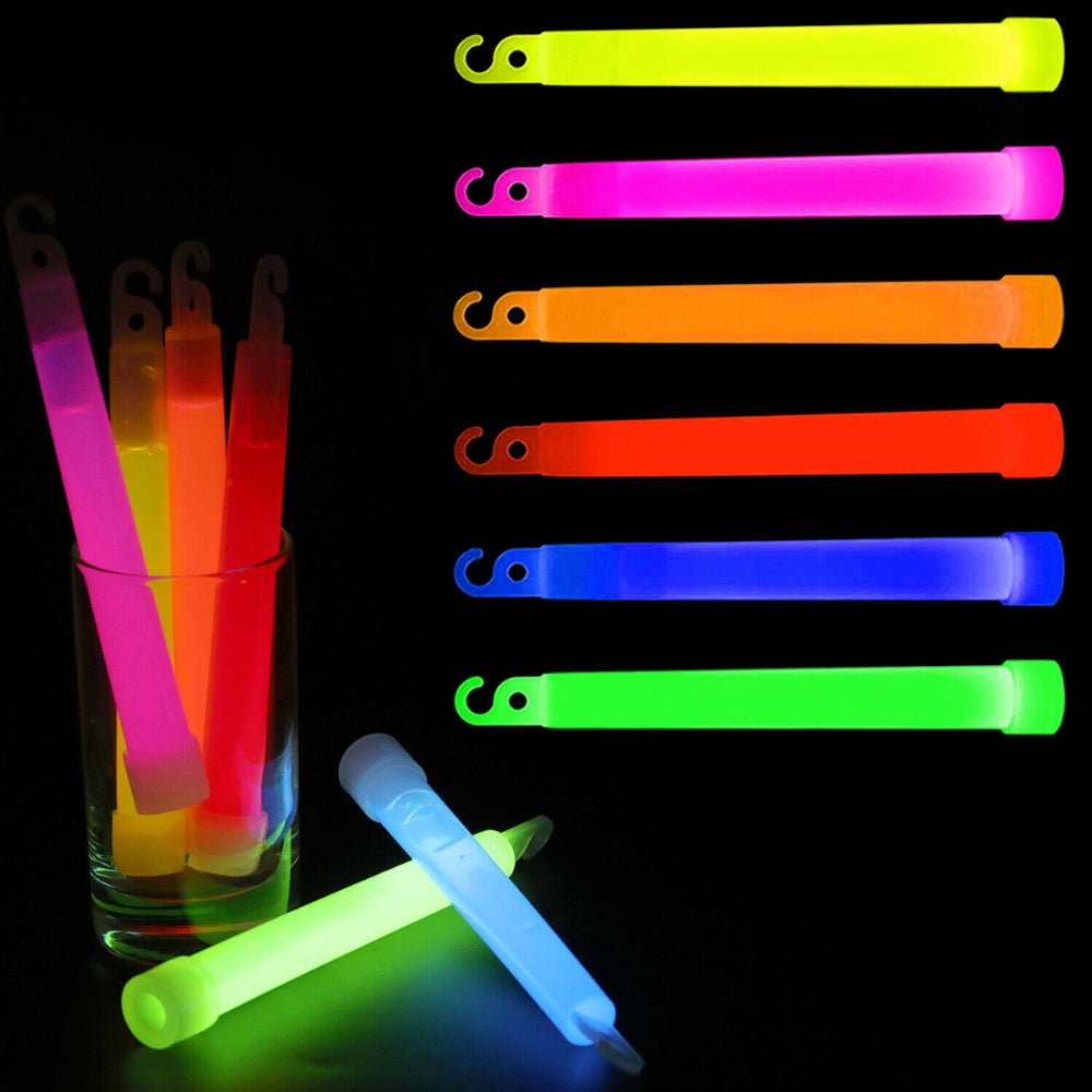 Glow Sticks Light Up Party Safety Sticks