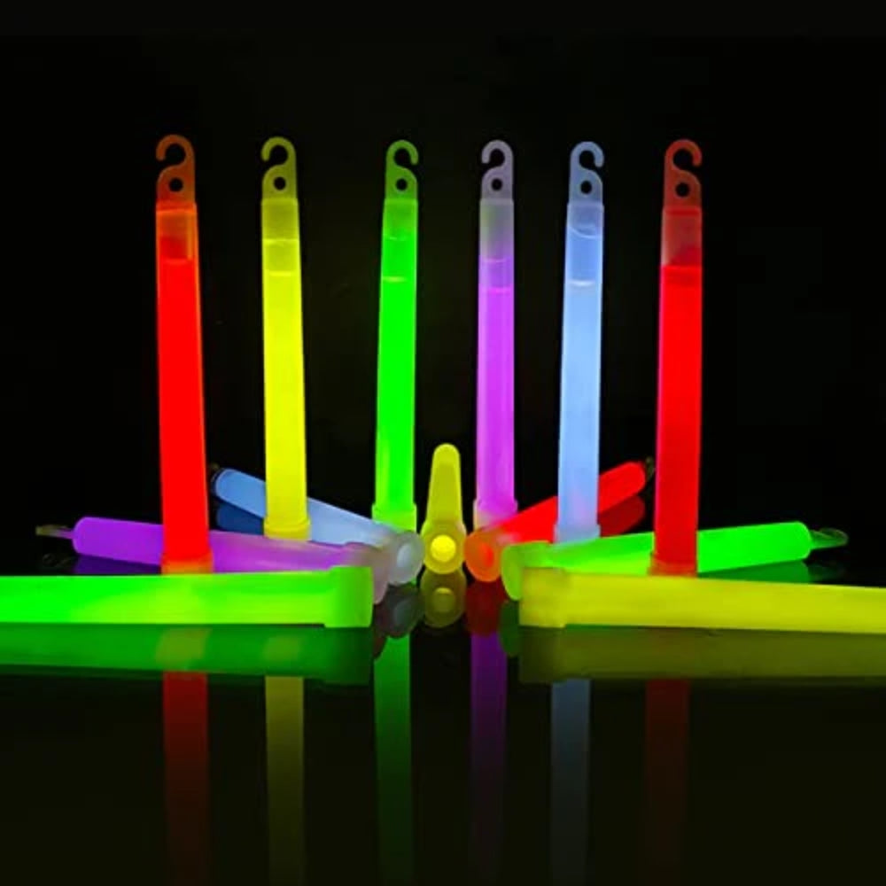 Glow Sticks Light Up Party Safety Sticks