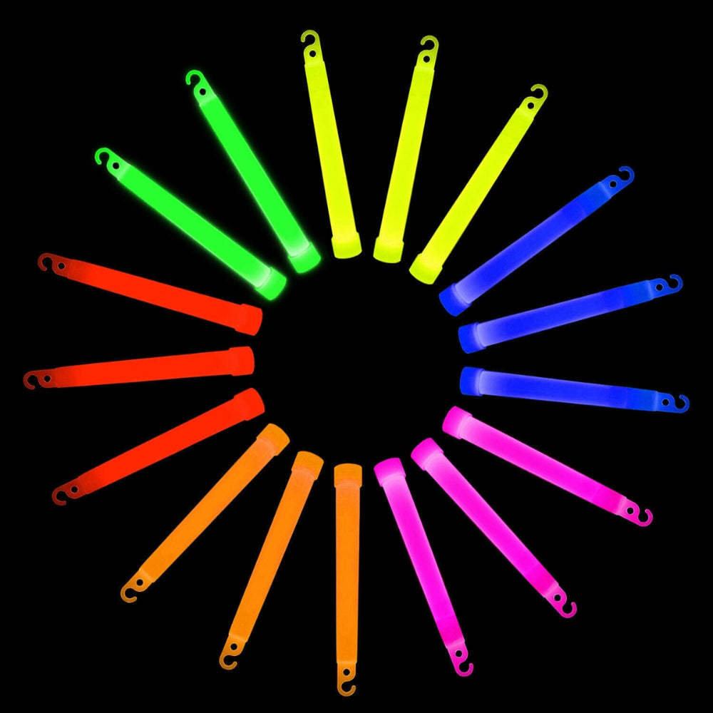 Glow Sticks Light Up Party Safety Sticks