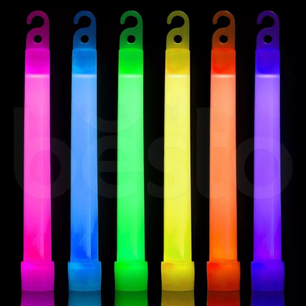 Glow Sticks Light Up Party Safety Sticks