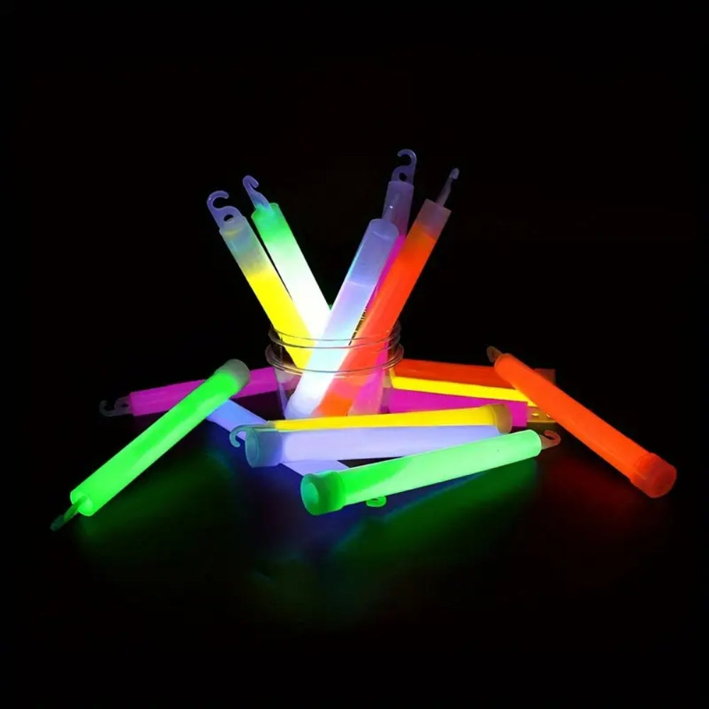 Glow Sticks Light Up Party Safety Sticks