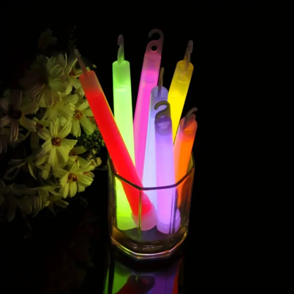 Glow Sticks Light Up Party Safety Sticks