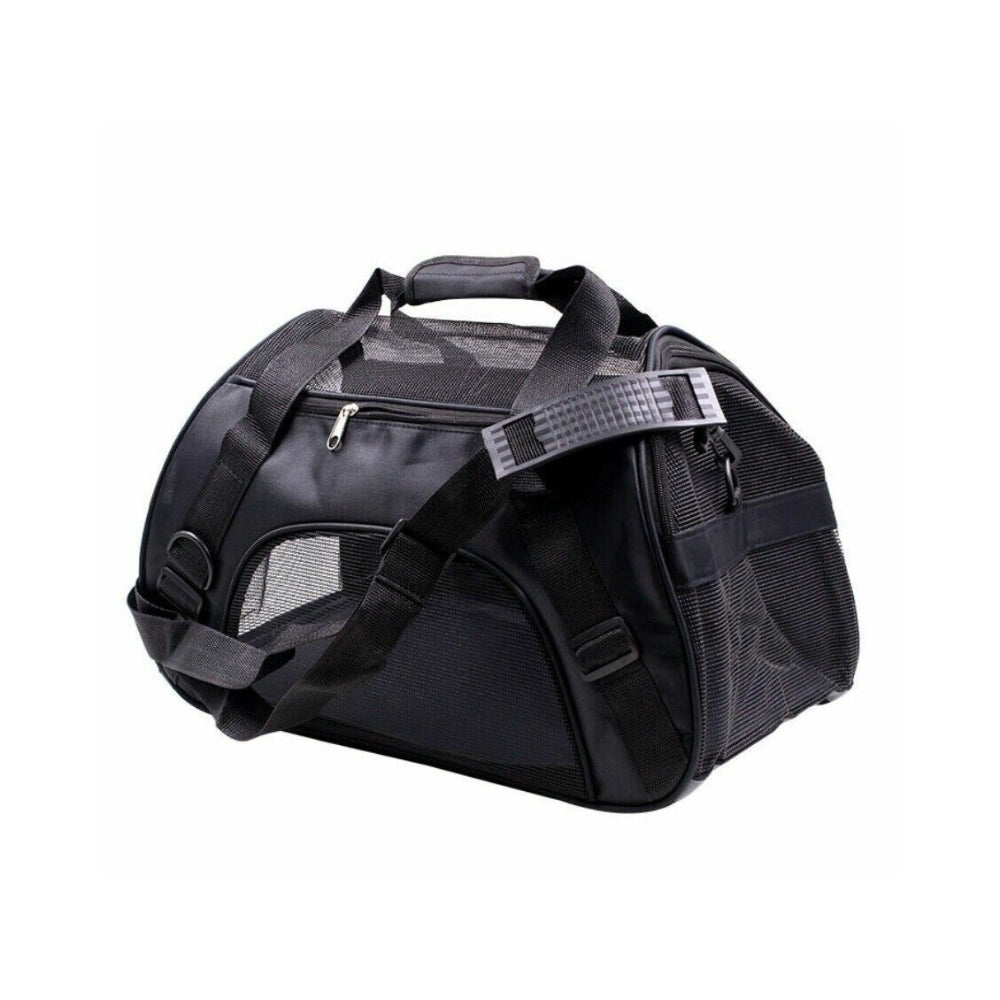 Large Portable Pet Carrier Bag for Dogs and Cats