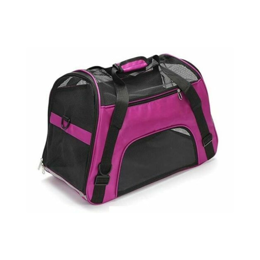 Large Portable Pet Carrier Bag for Dogs and Cats