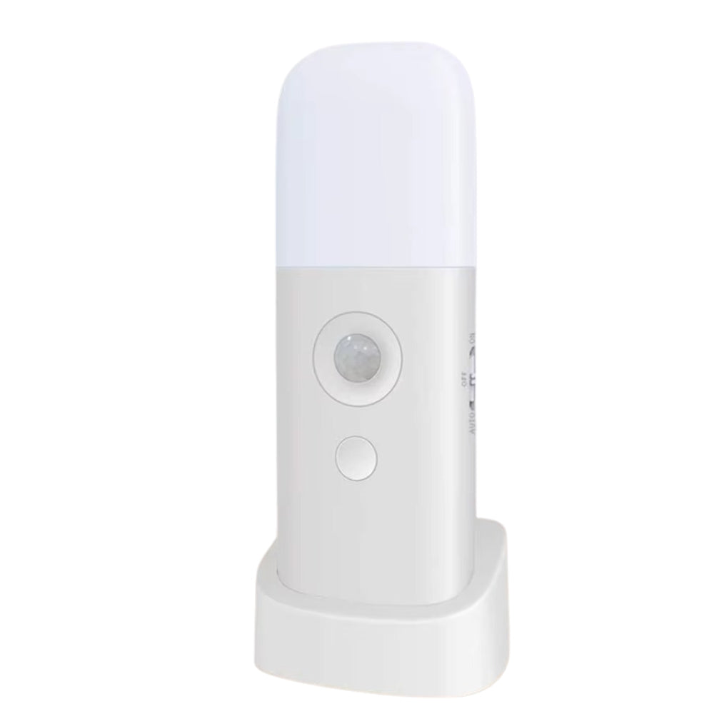 LED Motion Sensor Night Light USB Rechargeable and Dimmable
