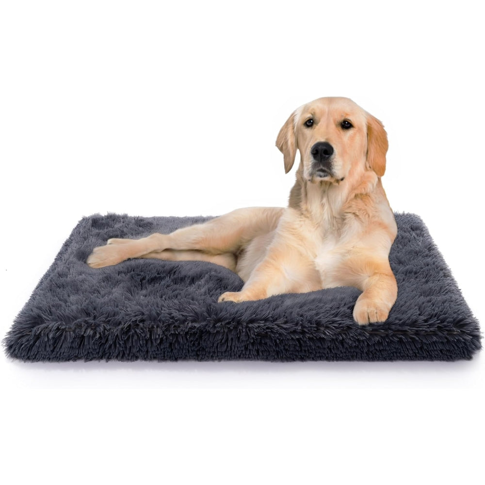 Plush Removable Dog and Cat Bed Mat for Pets