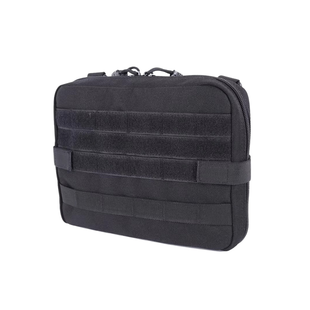 Tactical Molle Pouch Medical Utility Bag for Outdoor Emergency
