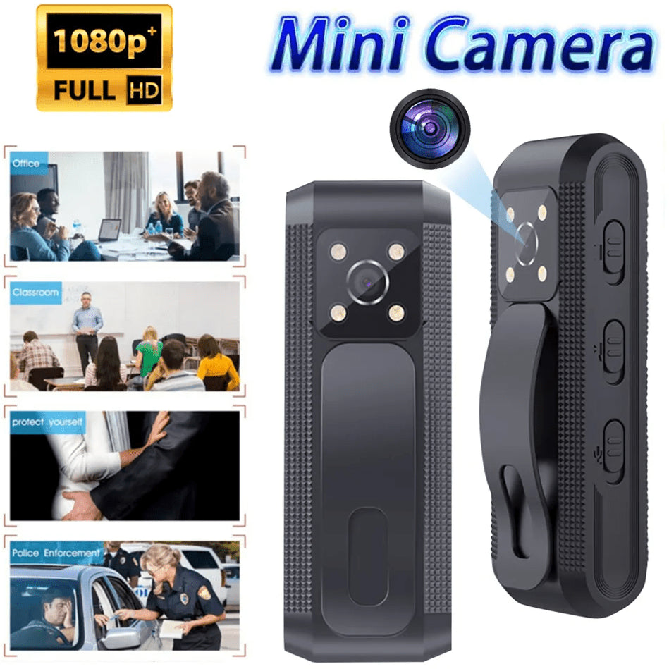 Body Worn Video Cam