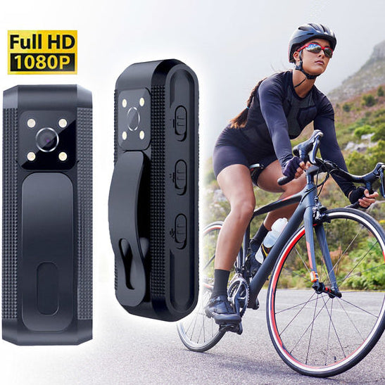 Body Worn Video Cam