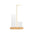 Incense Holder Sticks 2 in 1 Anti Ash Burner Glass Catcher Organizer