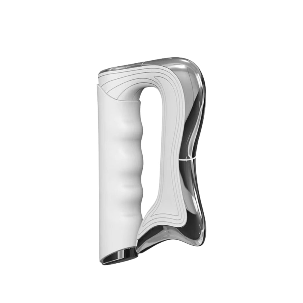 Electric Fascia Massager Microcurrent Vibration