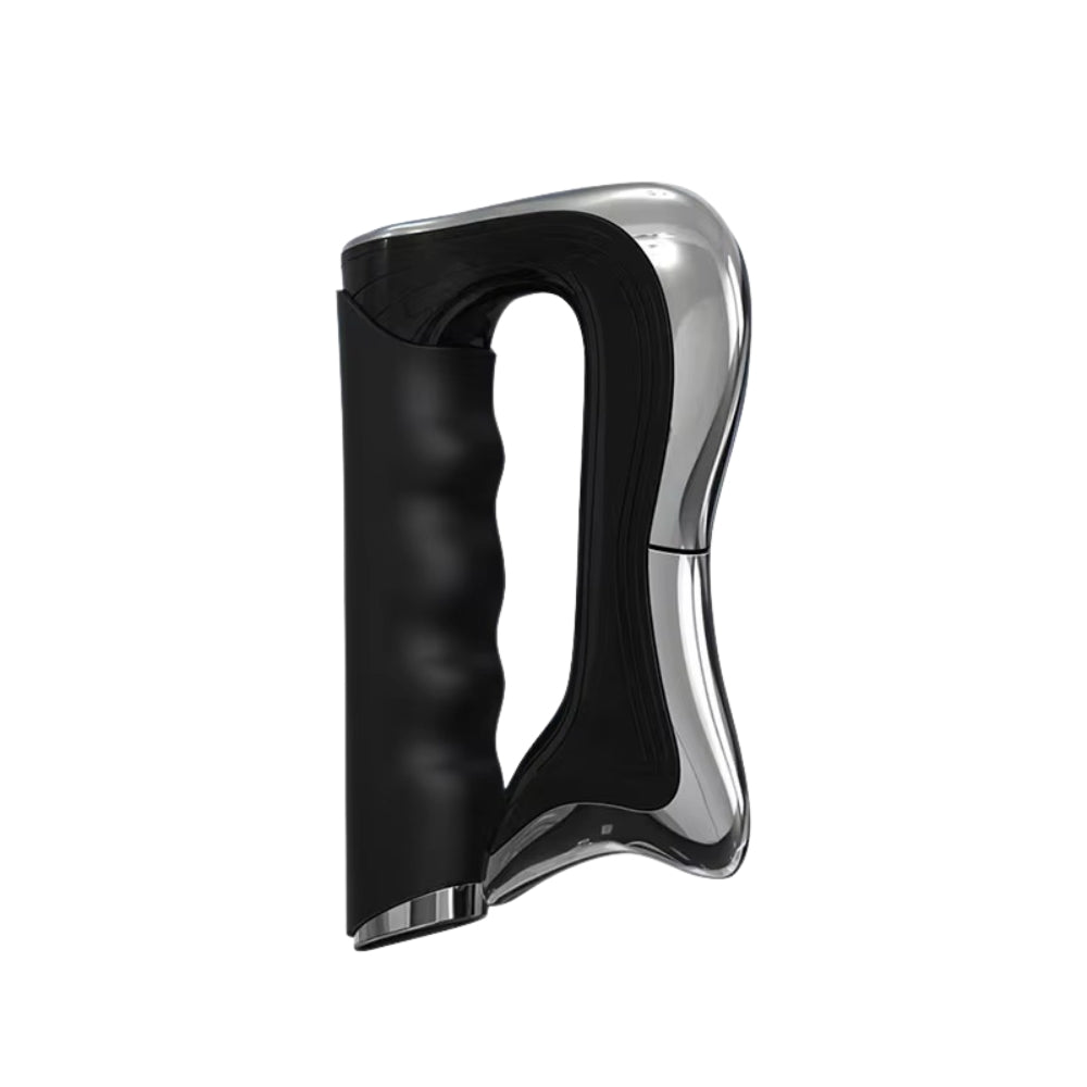 Electric Fascia Massager Microcurrent Vibration