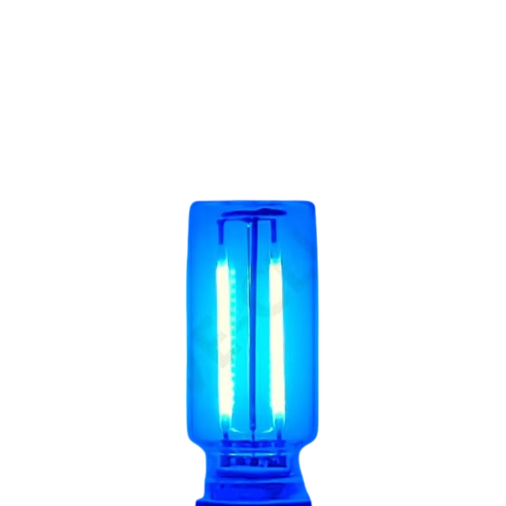 USB Touch Control LED Night Light with Edison Filament Bulb for DIY Bedroom Decor