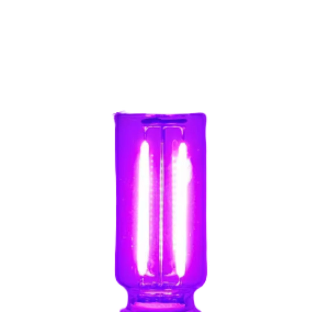 USB Touch Control LED Night Light with Edison Filament Bulb for DIY Bedroom Decor