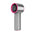 Rechargeable Portable Mini Fan with 100 Speed Digital Display