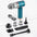 Wireless Car Vacuum Cleaner for Home Keyboard Strong Suction