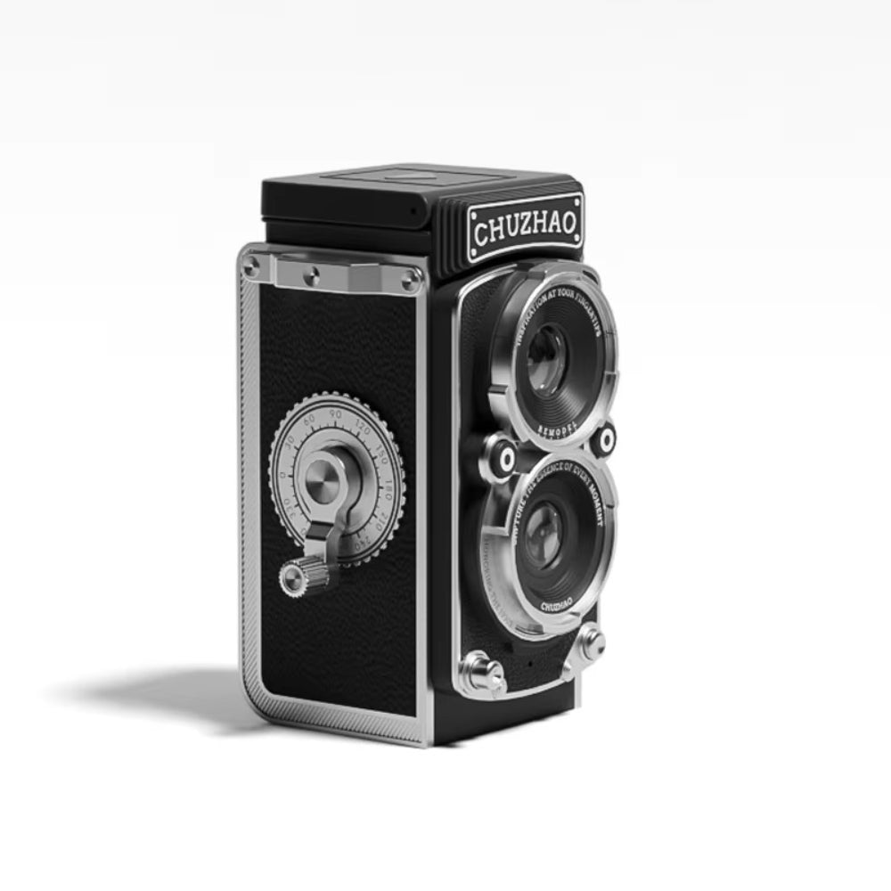 Retro Dual Reflex Camera Mini Camera
