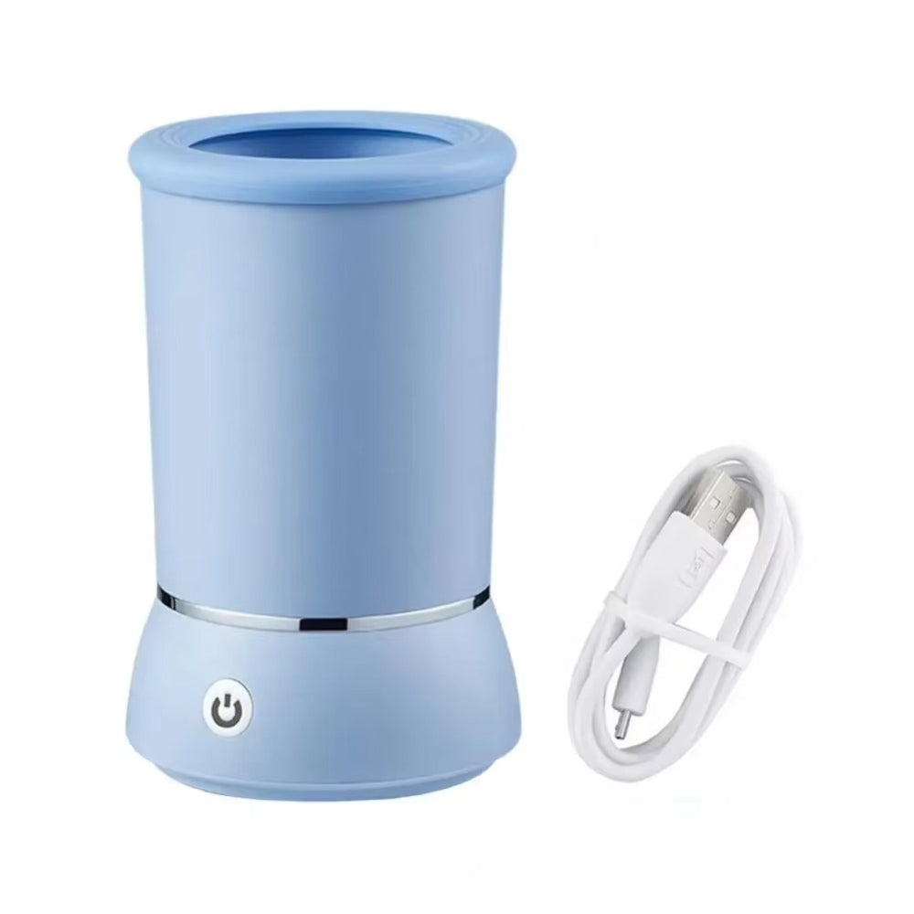 Electric Pet Paw Cleaner Automatic Portable Low Noise