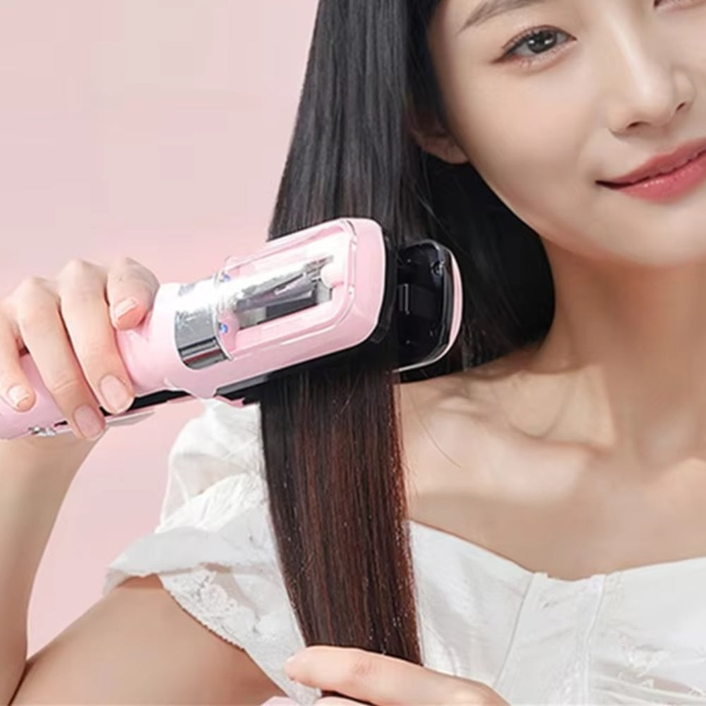 Professional Automatic Cordless Split End Trimmer for Dry Damaged Hair