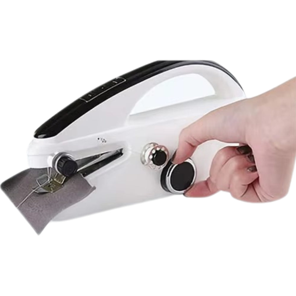 Electric USB Handheld Sewing Machine Automatic Mending Tailoring Machine