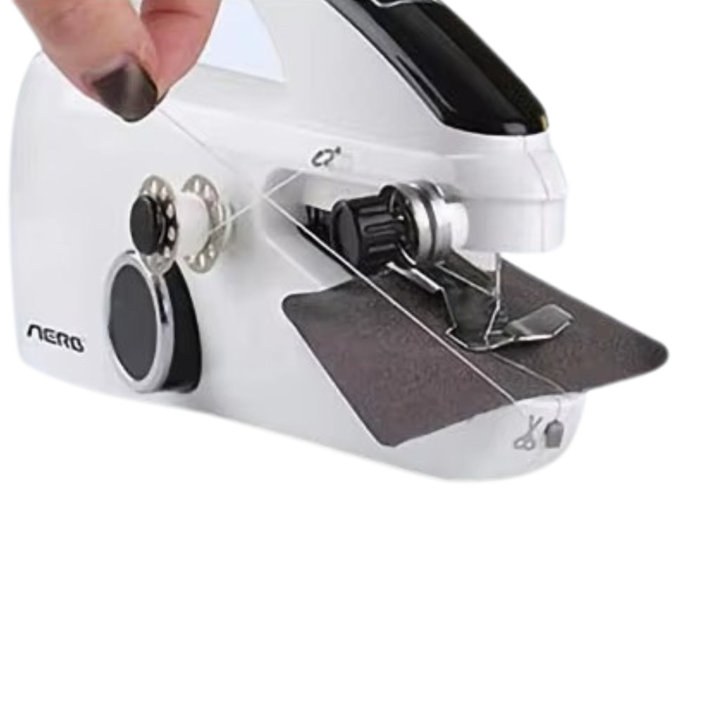 Electric USB Handheld Sewing Machine Automatic Mending Tailoring Machine