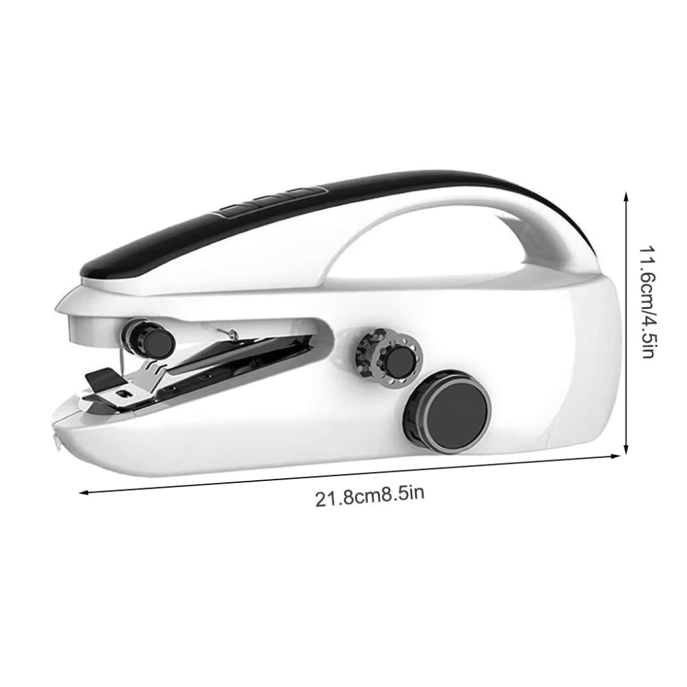 Electric USB Handheld Sewing Machine Automatic Mending Tailoring Machine