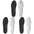 Arch Support Orthopedic Cushion Super Soft Massage Sport Insole