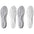 Arch Support Orthopedic Cushion Super Soft Massage Sport Insole