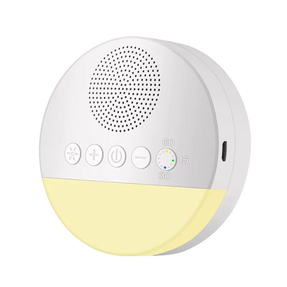 USB Rechargeable Timed Shutdown Sleepy White Noise Machine