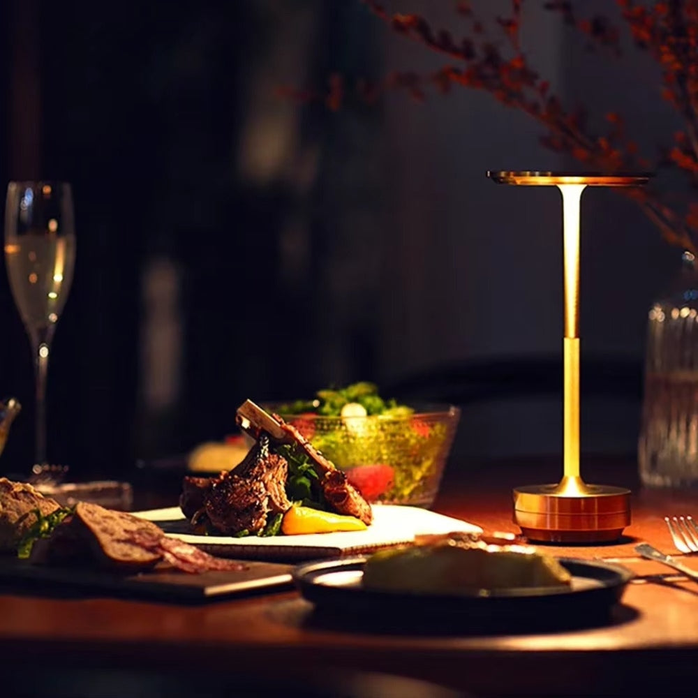 Classic Touch Sensor LED Table Lamp