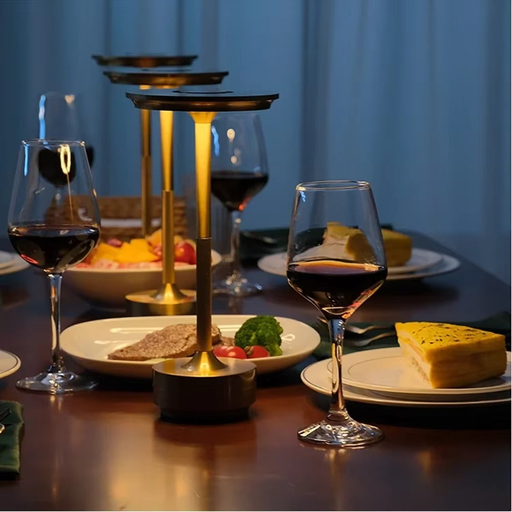 Classic Touch Sensor LED Table Lamp