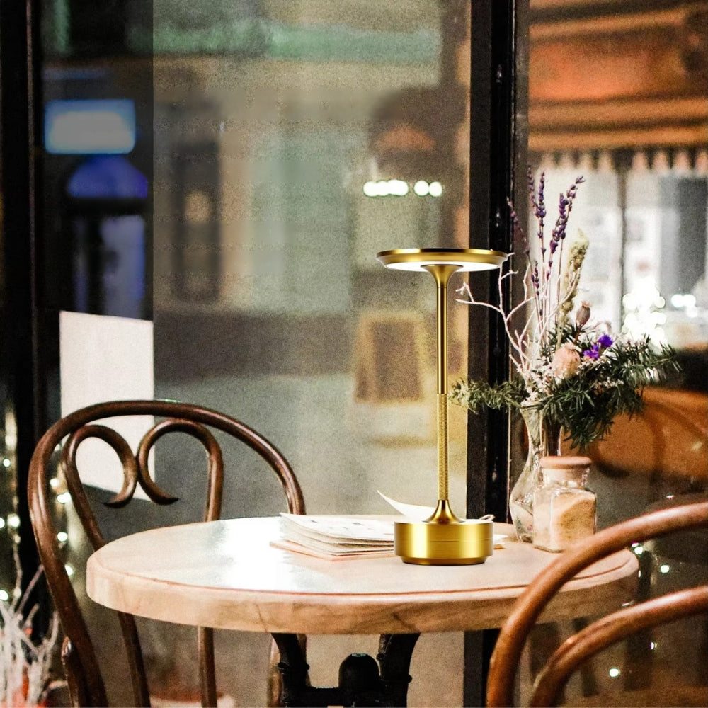 Classic Touch Sensor LED Table Lamp