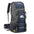50L Travel Backpack Waterproof Hiking Camping Rucksack for Outdoor Sports