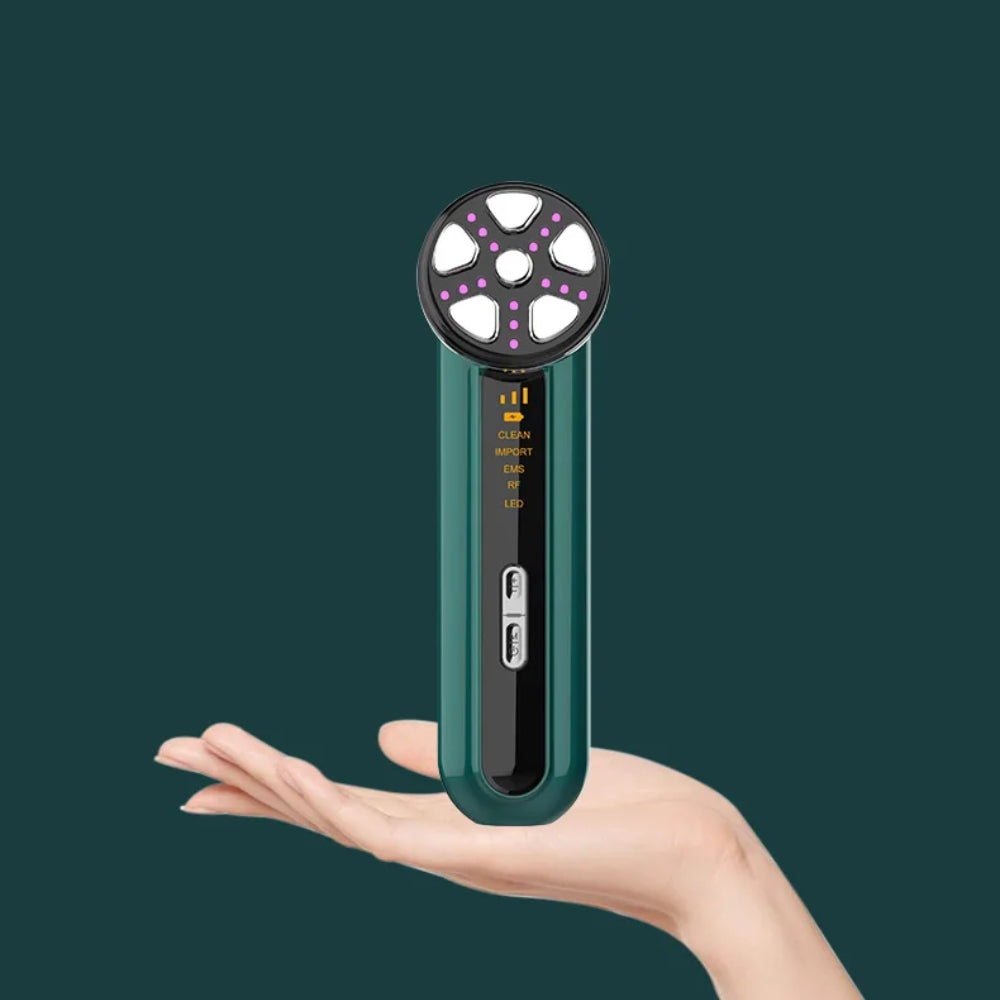 Microcurrent Facial Device Face Lifting Skin Tighten Massager