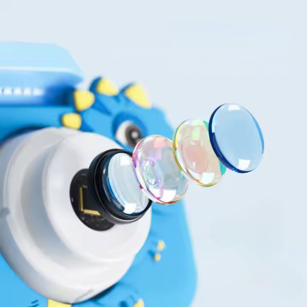 1080P HD Dual Camera Outdoor Photography Toy