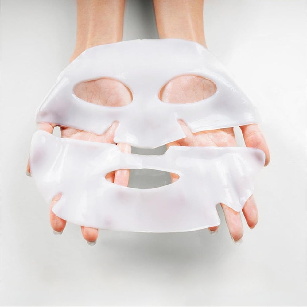 Bio Collagen Face Mask Shrink Deep Hydrating Overnight Mask Face Skin Care